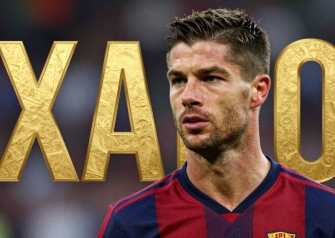Xabi Alonso: The Brilliant Rise of Football’s Most Exciting Manager 2028