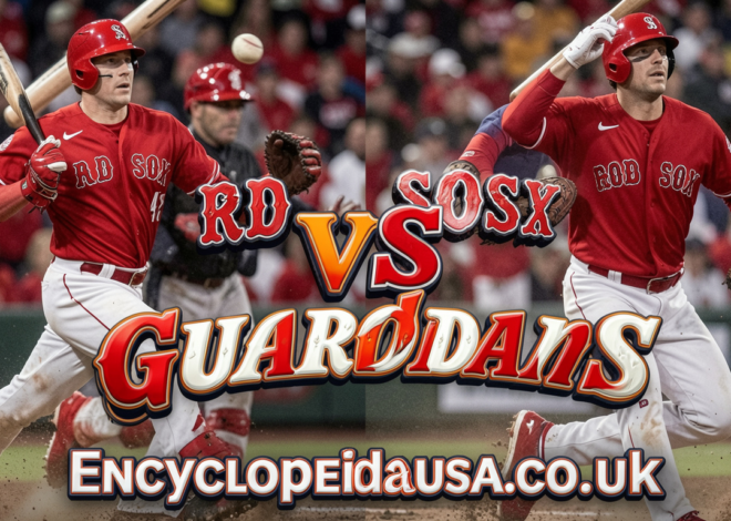 Red Sox vs Guardians: Brutal Clash That Reveals Everything in 2026