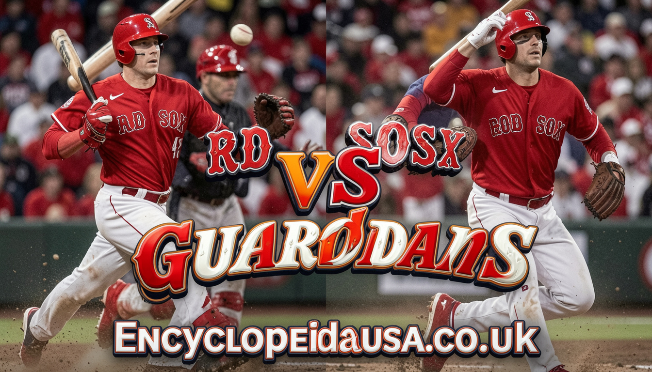 Red Sox vs Guardians: Brutal Clash That Reveals Everything in 2026