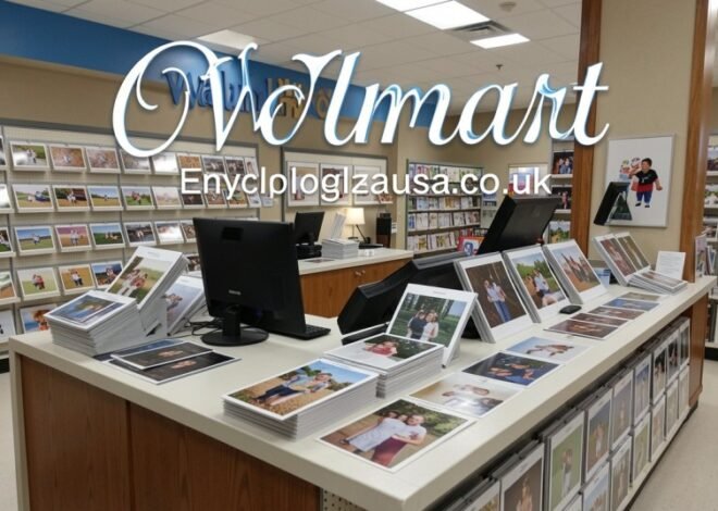 Walmart Photo Center: The Honest Guide You Actually Need in 2026