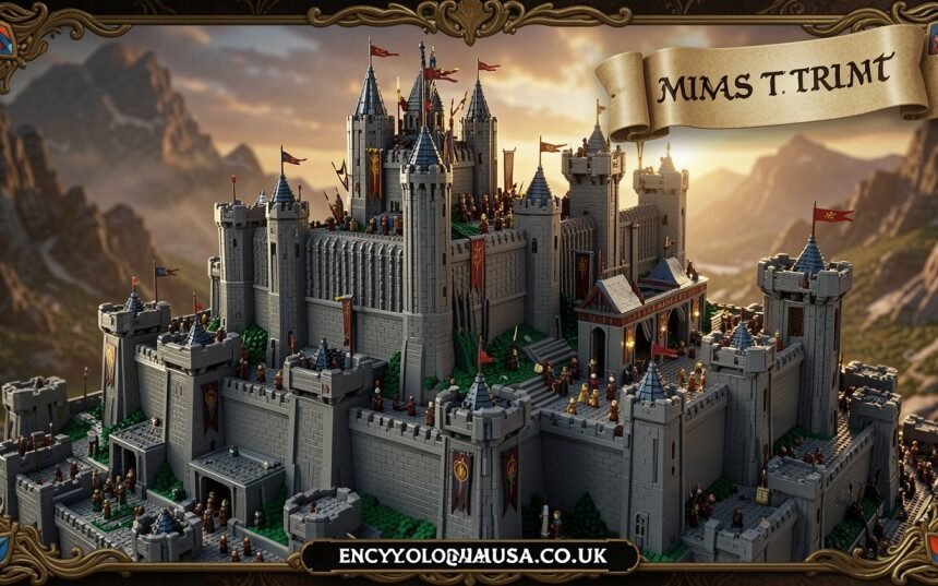 LEGO Minas Tirith: The Most Breathtaking Set You Must Own in 2026