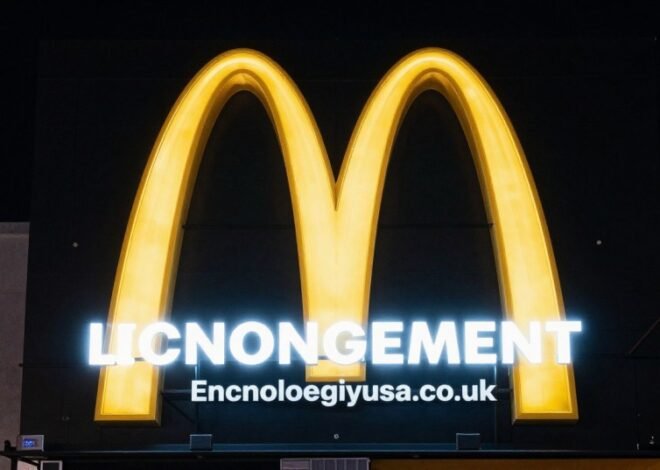 McDonald’s Big Announcement: Shocking Changes You Must Know in 2026