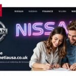 nissan finance
