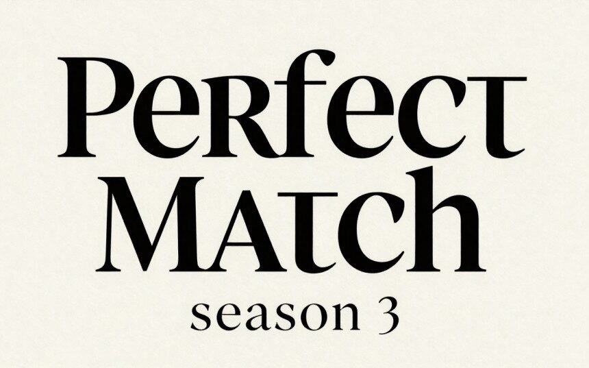 Perfect Match Season 3: The Shocking Truth Nobody Told You 2026