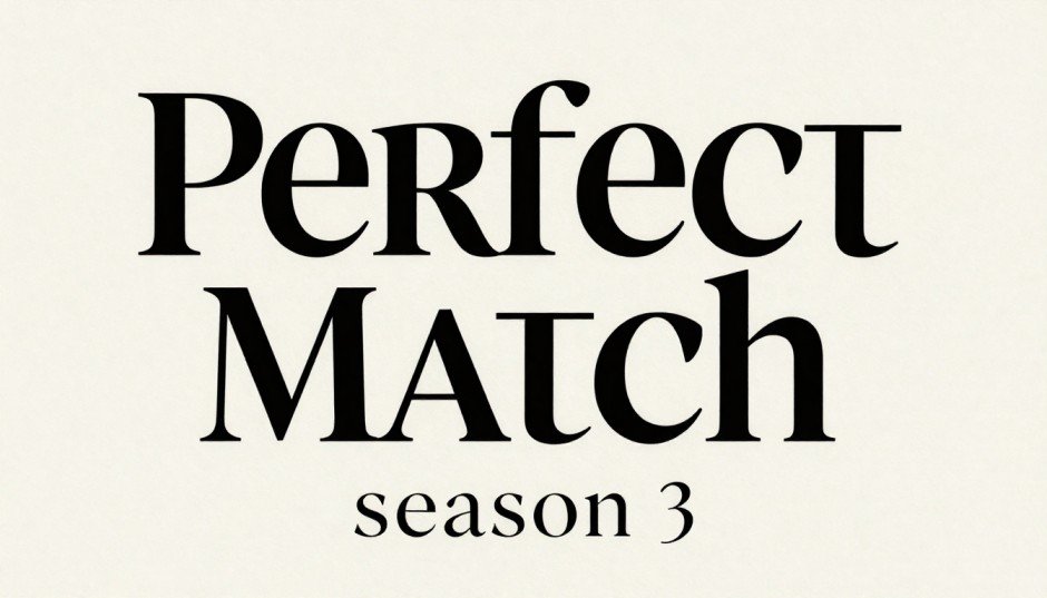 Perfect Match Season 3: The Shocking Truth Nobody Told You 2026