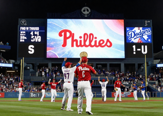 Phillies vs Dodgers Matches: Epic Rivalry You Cannot Miss in 2026