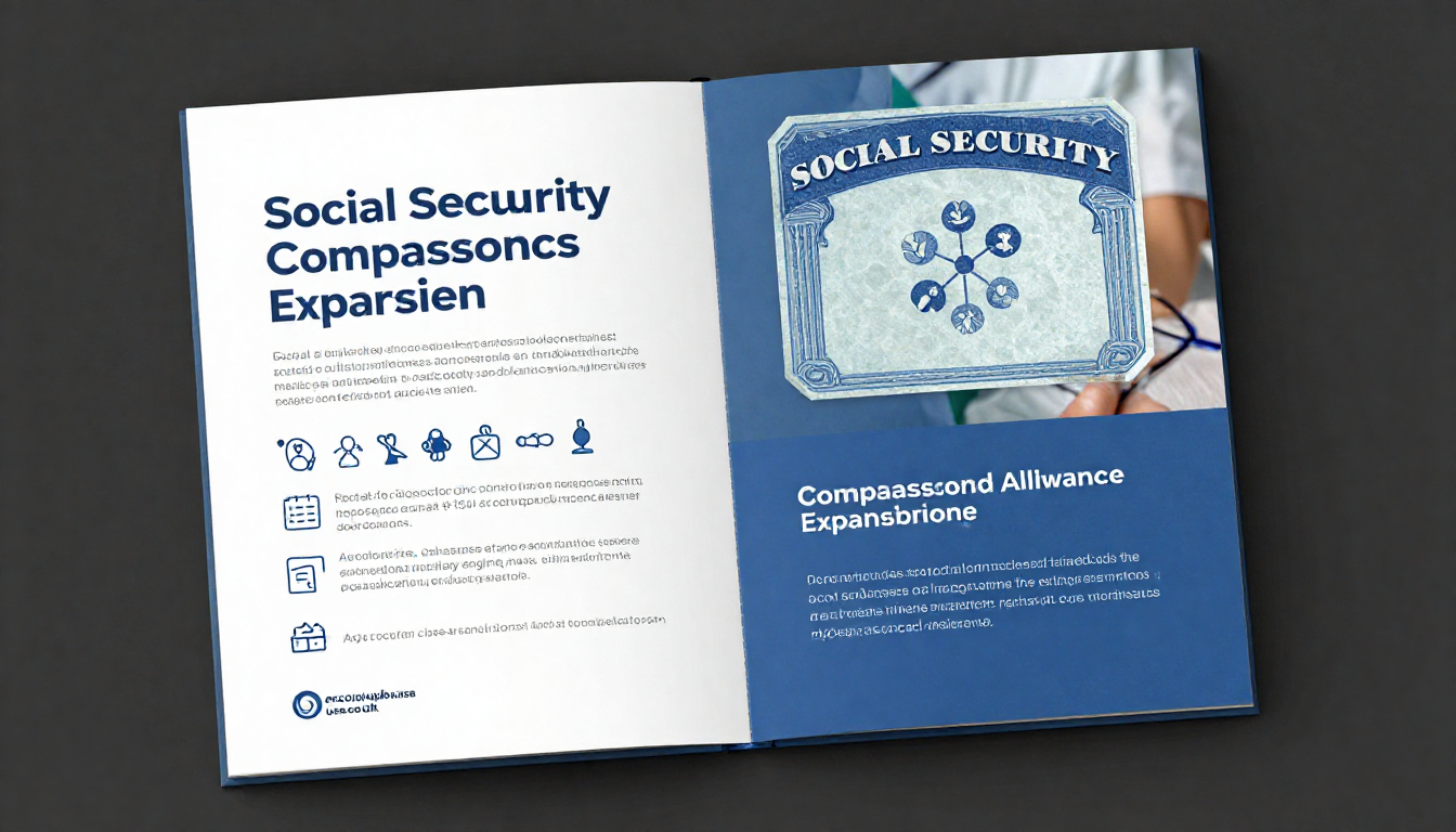 Powerful Truth About Social Security Administration Compassionate Allowance Expansion Nobody Tells You in 2026