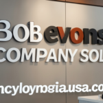 bob evans company sold