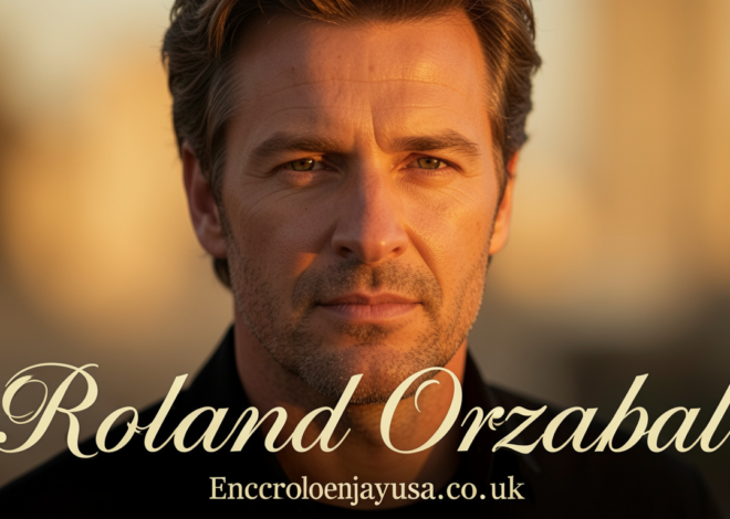 Roland Orzabal: The Brilliant Mind Behind Tears for Fears in 2026