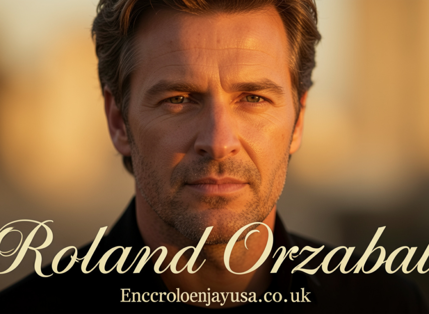 Roland Orzabal: The Brilliant Mind Behind Tears for Fears in 2026