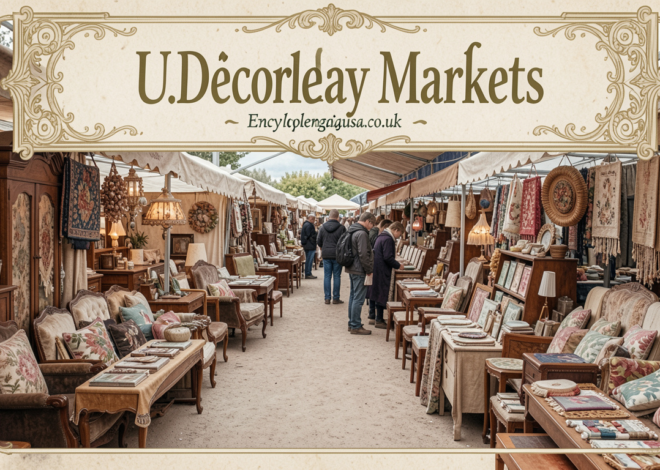 Thriving US Decor Markets: What You Must Know in 2025