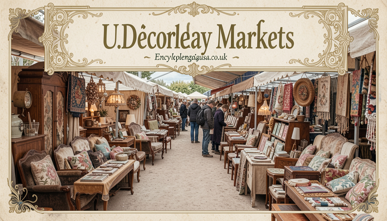 Thriving US Decor Markets: What You Must Know in 2025