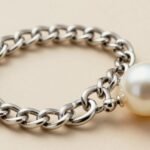 white gold chain