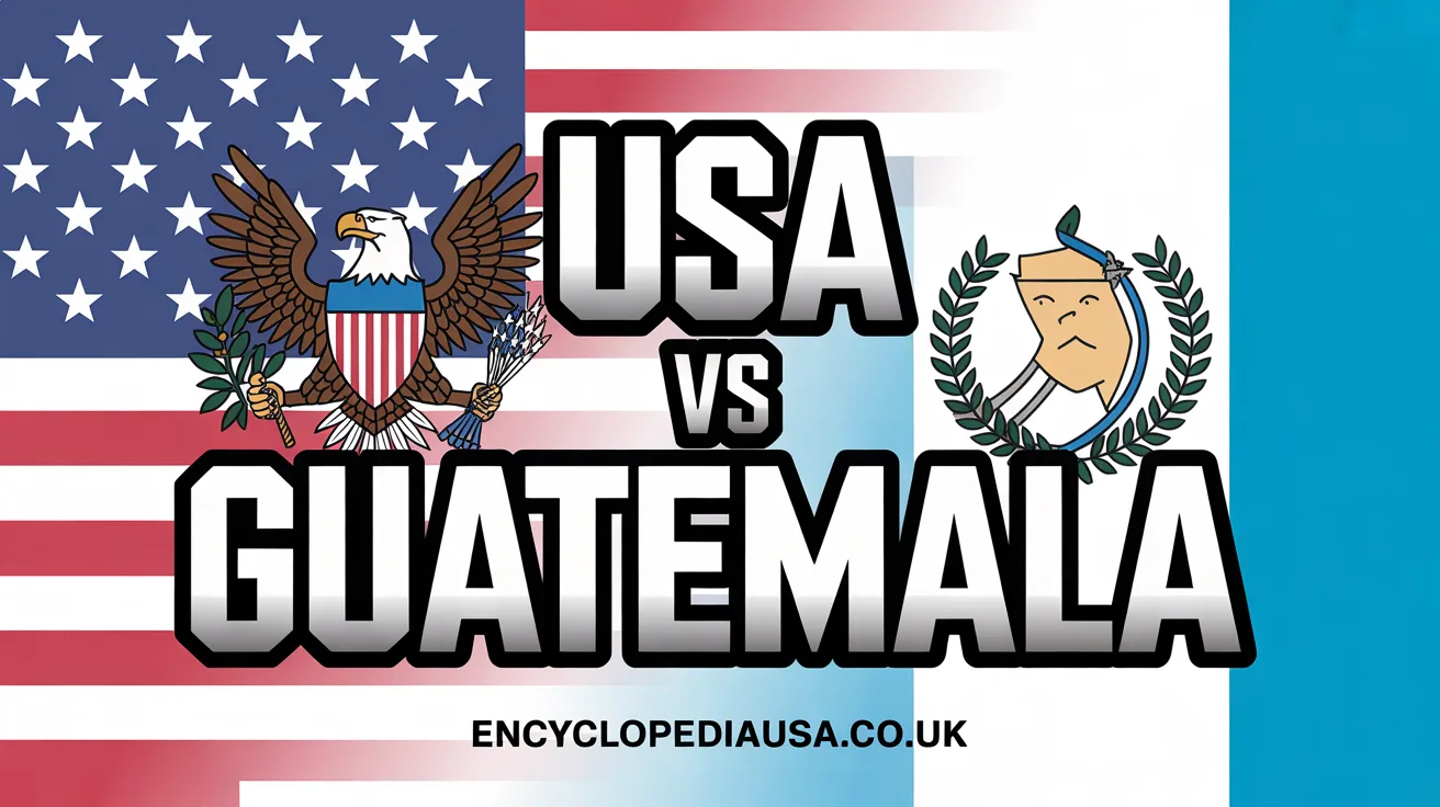 USA vs Guatemala: The Shocking Truth You Need to Know Before Betting