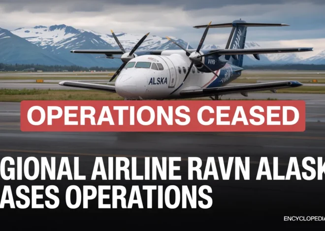 Regional Airline Ravn Alaska Ceases Operations: Devastating Blow to Remote Communities