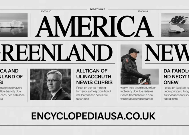 America Greenland News: The Alarming Power Grab Shaking the World