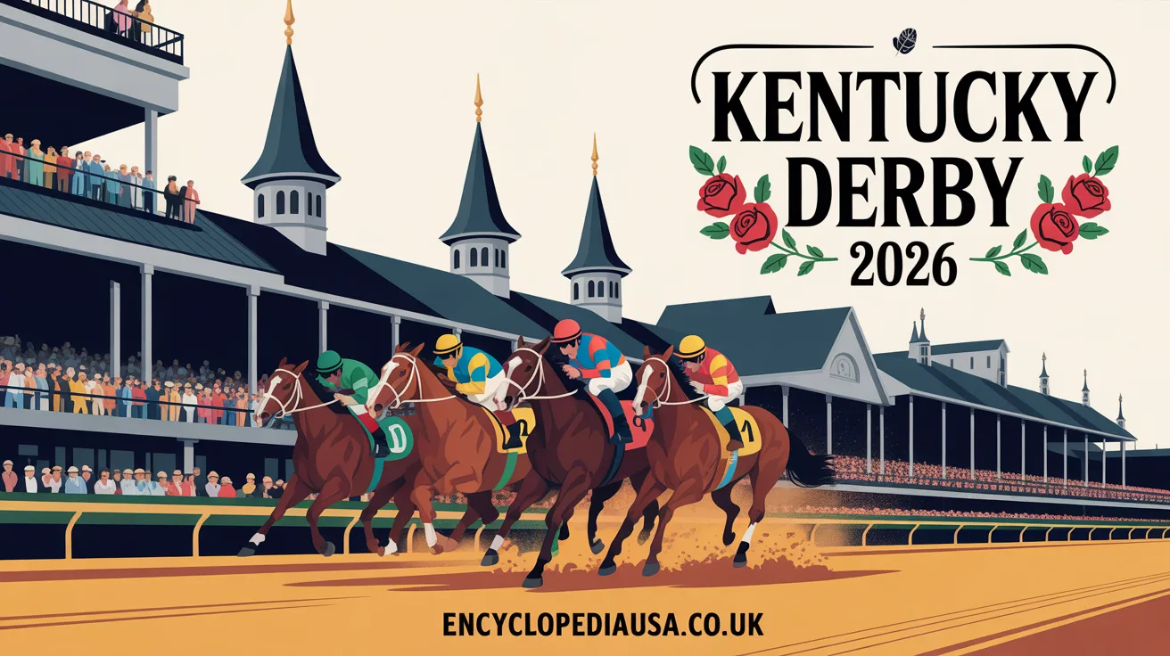 Kentucky Derby 2026: Ultimate Guide to America’s Greatest Race