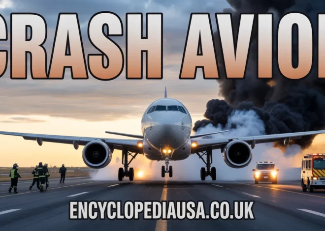Crash Avion: Devastating Truth Behind Aviation Disasters