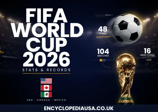 FIFA World Cup 2026 Stats And Records: Stunning Numbers, Shocking Upsets