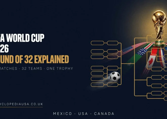 FIFA World Cup 2026 Round of 32 Explained: Exciting New Era, Confusing New Rules