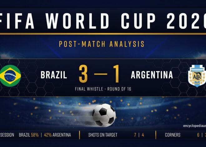 FIFA World Cup 2026 Post Match Analysis: Triumph and Heartbreak in Monterrey