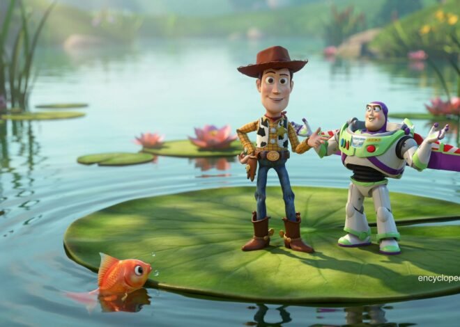 Toy Story 5 Lilypad: Everything You Must Know Before Watching