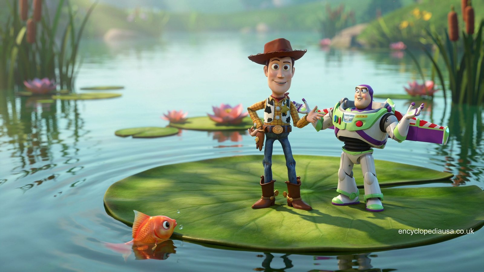 Toy Story 5 Lilypad: Everything You Must Know Before Watching