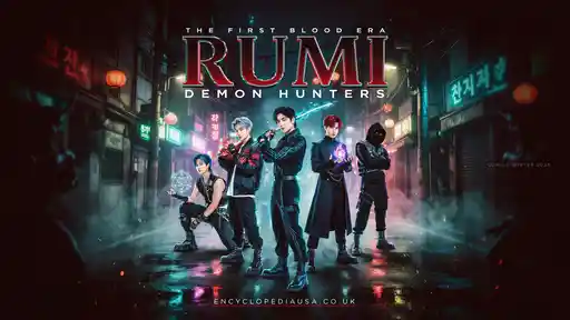Rumi Kpop Demon Hunters: Powerful Yet Heartbreaking Saga