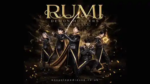 KPop Demon Hunters Golden: The Stunning Rumi Story
