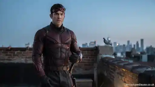 Muse Daredevil Actor: Shocking Rise of Hunter Doohan