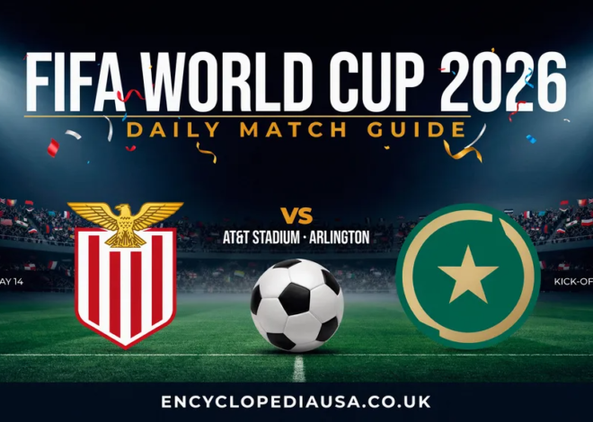 FIFA World Cup 2026 Daily Match Guide: Thrilling Wins and Shocking Upsets