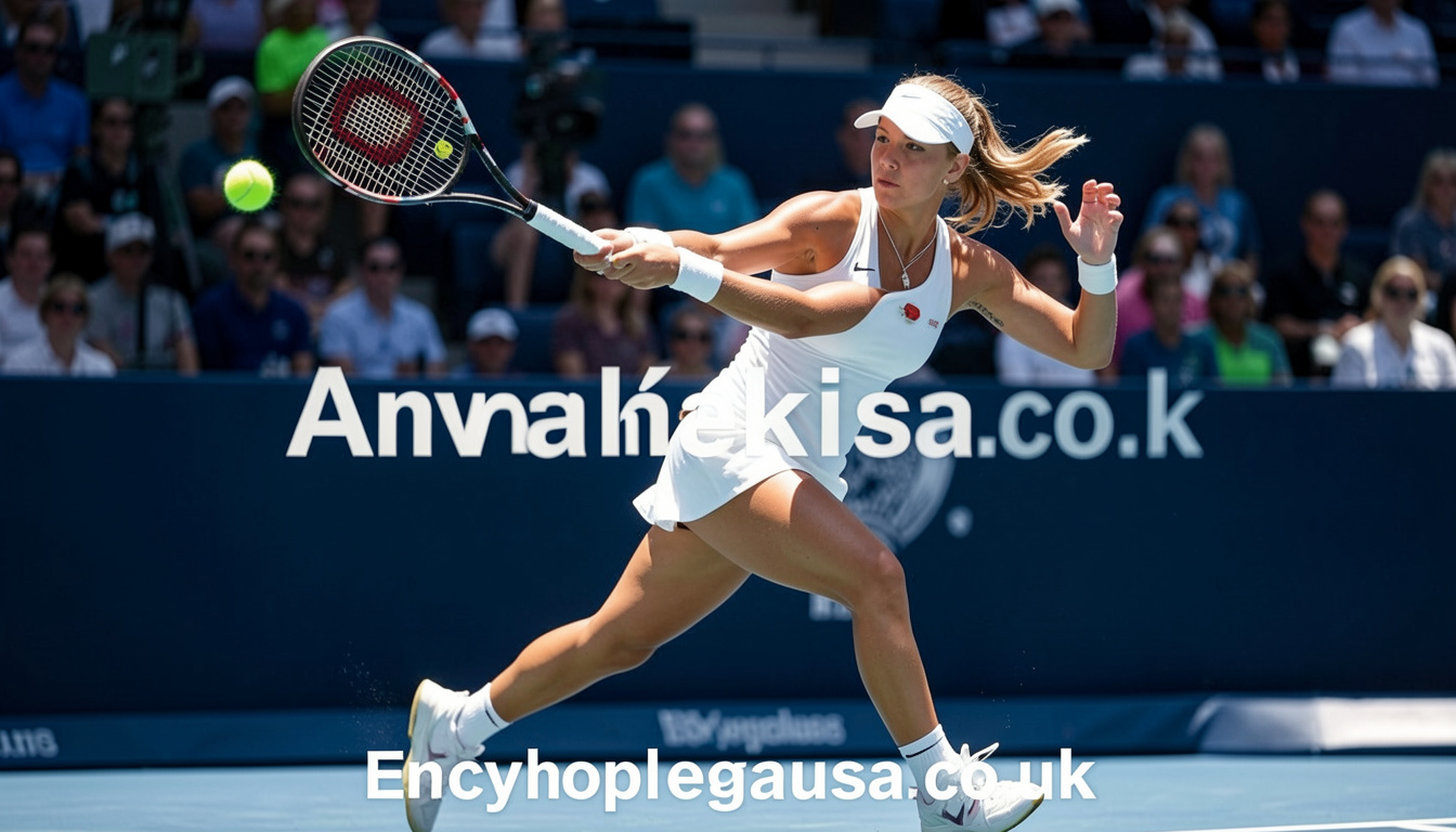 Anna Kalinskaya: The Unstoppable Rise You Must Watch in 2026