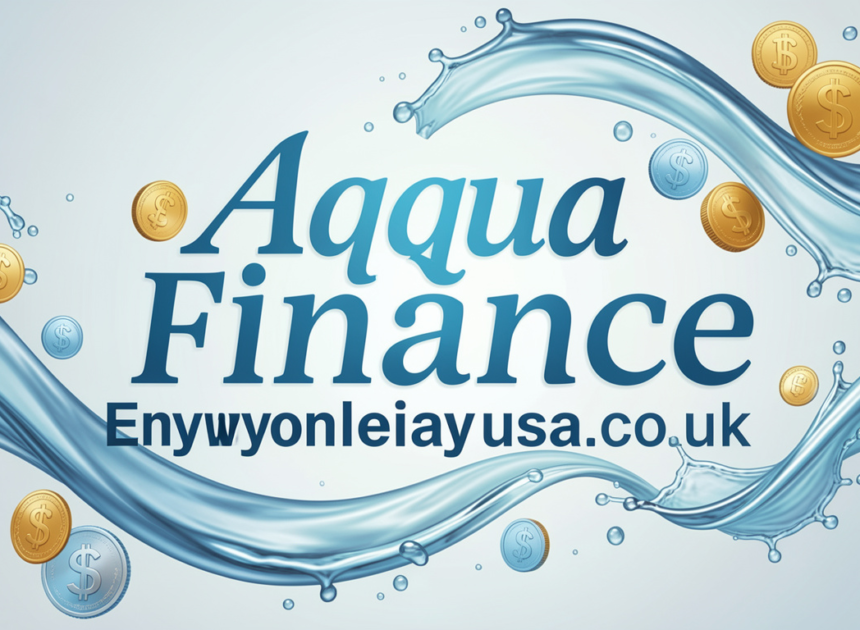 Understanding Aqua Finance: Navigating the Future of Sustainable Water Solutions in 2026