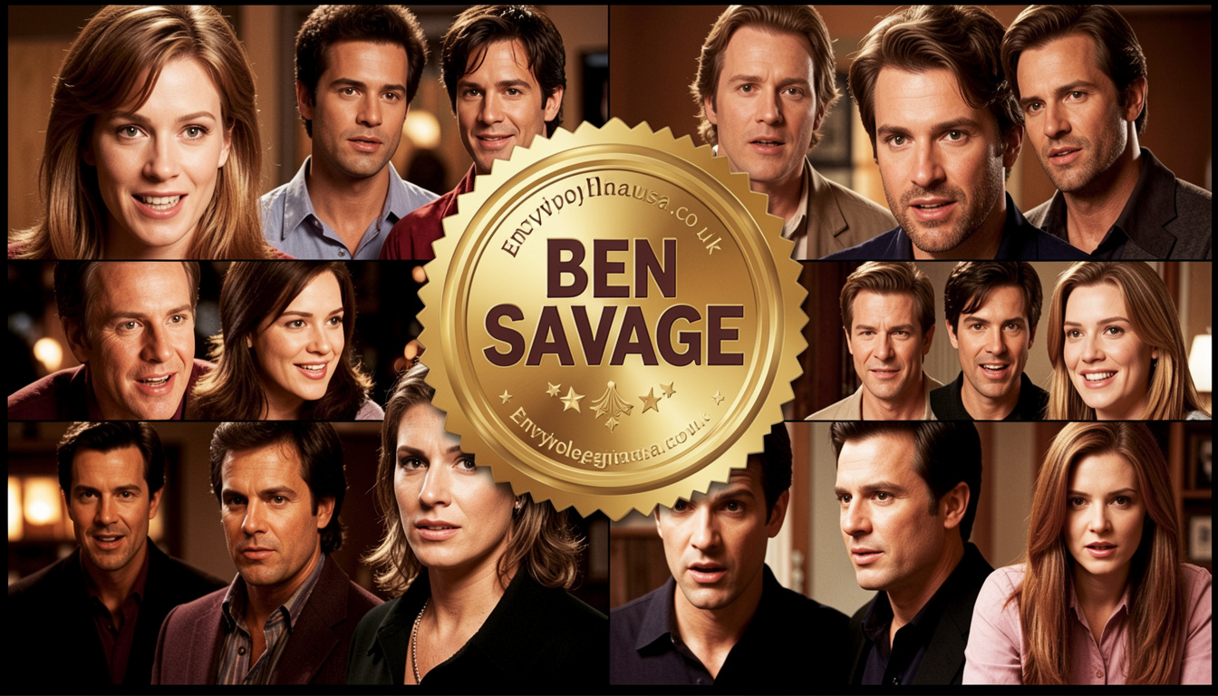 Ben Savage Movies and TV Shows: The Surprising Complete Career You Missed in 2026