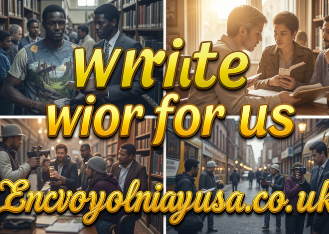 Write for Us: The Proven Guide to Getting Published Fast in 2026