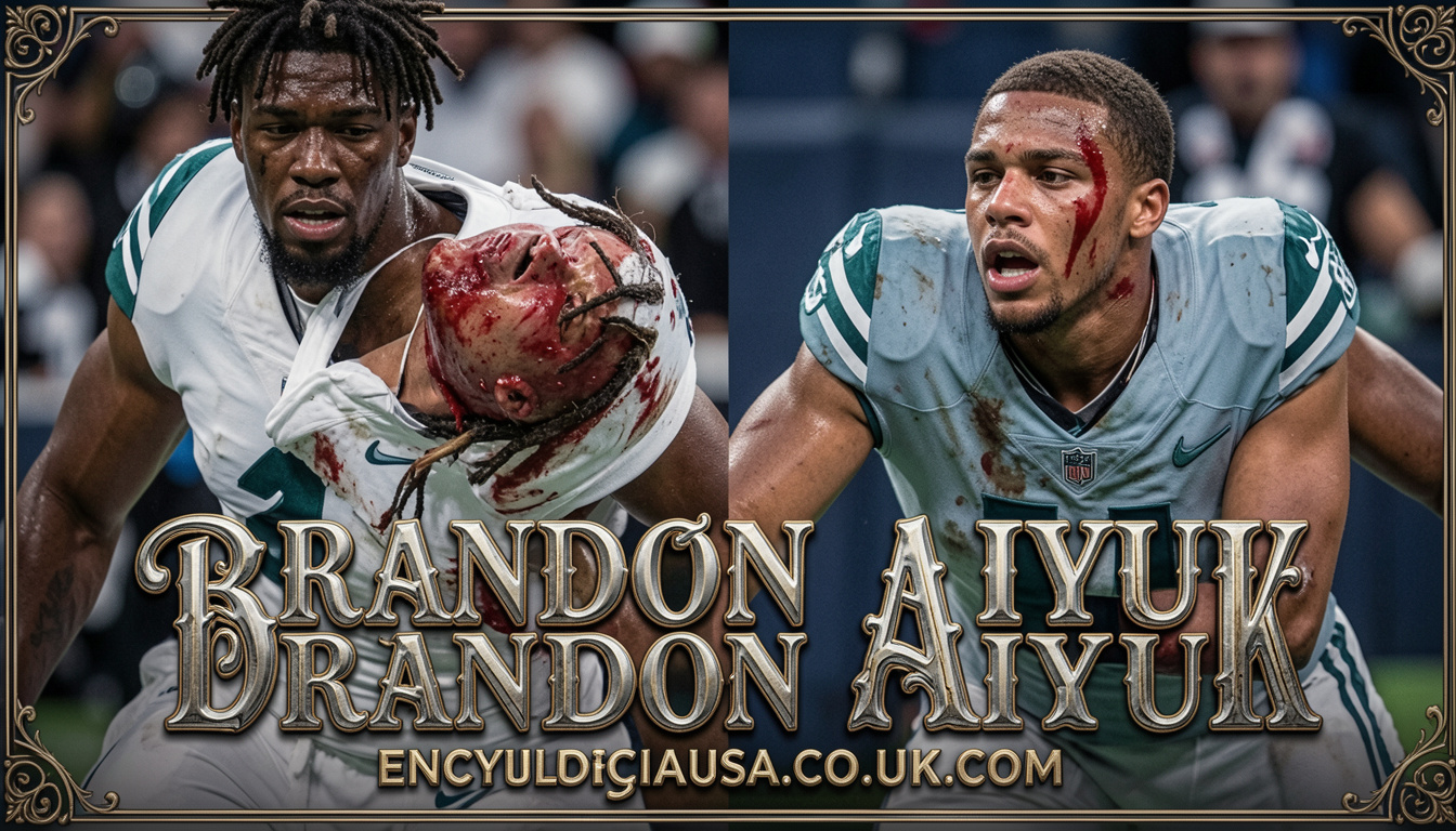 Brandon Aiyuk Injury: The Painful Truth Behind His Shocking NFL Downfall in 2026