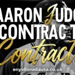 aaron judge contract
