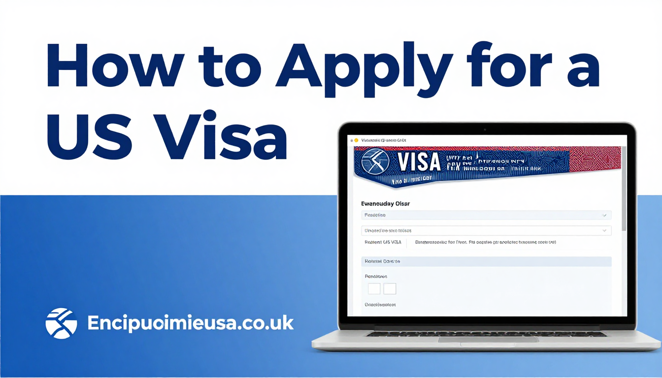 How to Apply for a US Visa Online: The Complete Guide That Actually Works in 2026