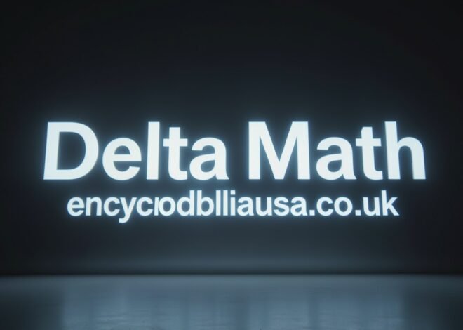 Delta Math Made Simple: A Powerful Guide Every Student Needs