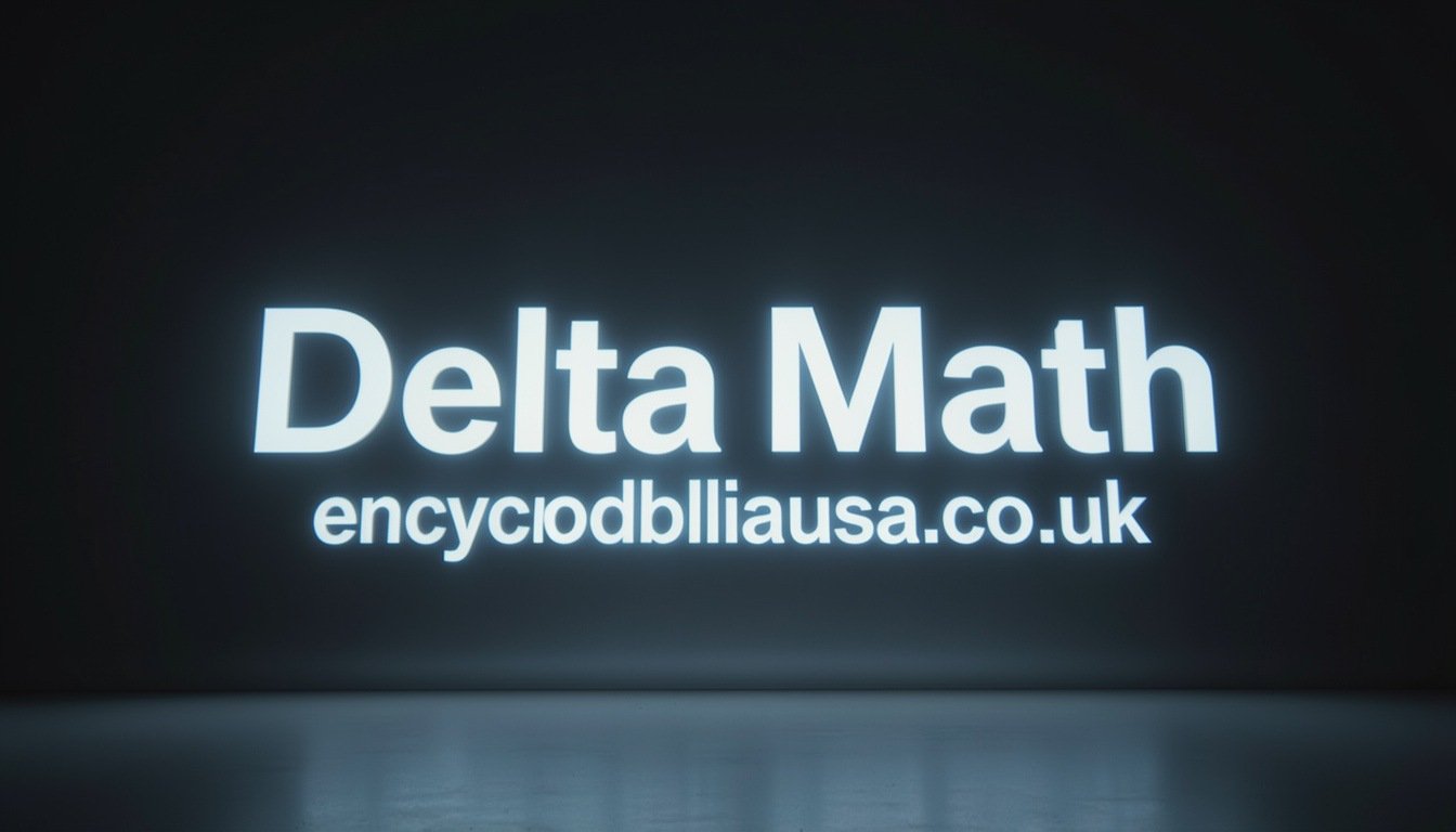 Delta Math Made Simple: A Powerful Guide Every Student Needs