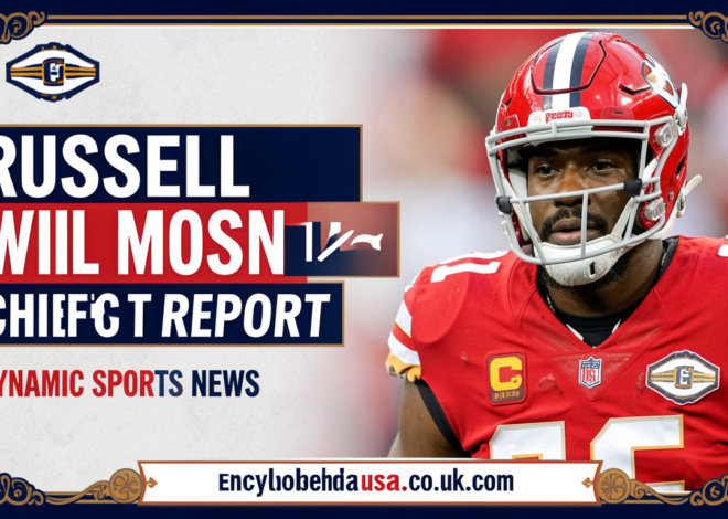 Russell Wilson Chiefs Report: The Stunning Truth You Need to Know in 2026