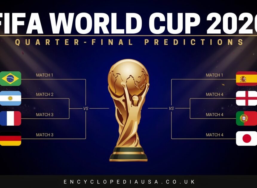 FIFA World Cup 2026 Quarter Final Predictions: Bold Picks