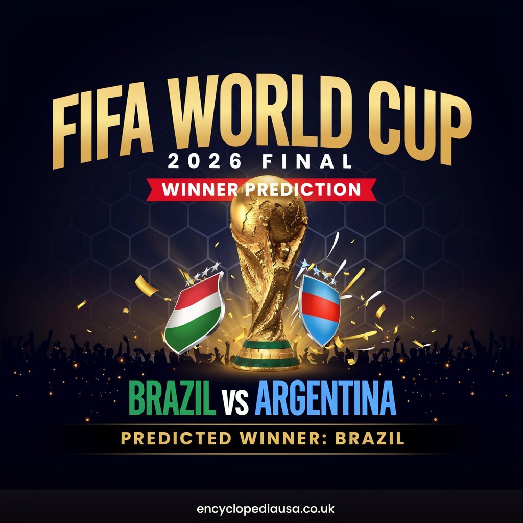FIFA World Cup 2026 Final Winner Prediction: Bold Risk
