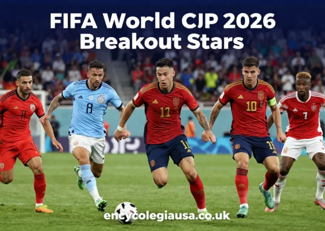 FIFA World Cup 2026 Breakout Stars: Bold Rise, Harsh Fall