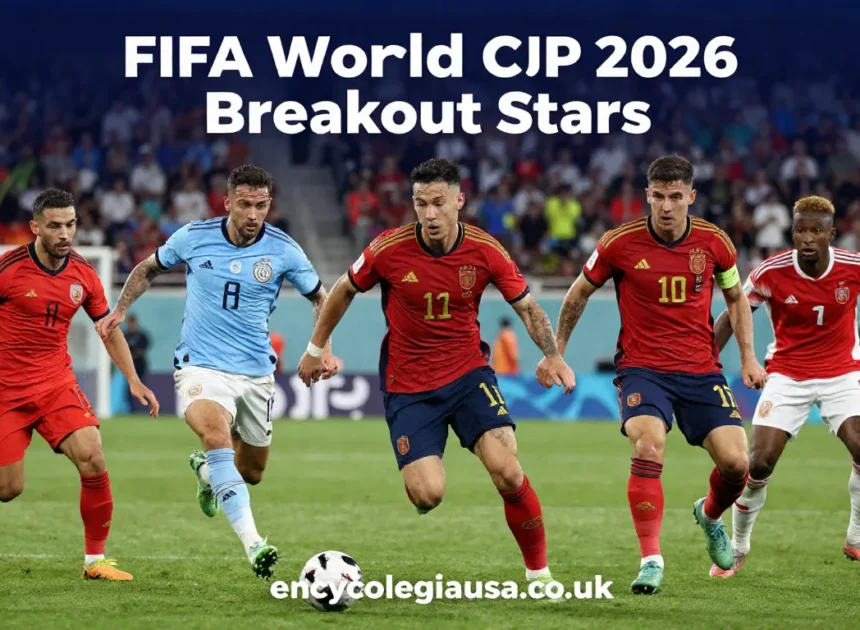 FIFA World Cup 2026 Breakout Stars: Bold Rise, Harsh Fall