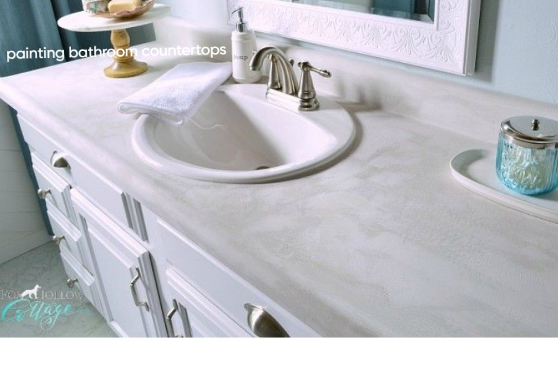 Painting Bathroom Countertops: The Complete Guide to a Fresh Look Without a Full Remodel