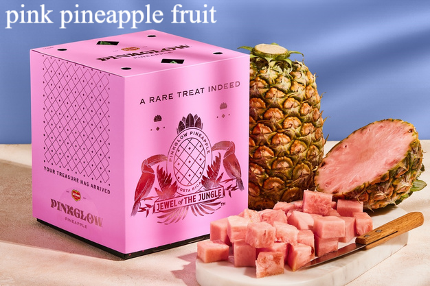 Pink Pineapple Fruit: The Rare Tropical Gem You Need to Try in 2026