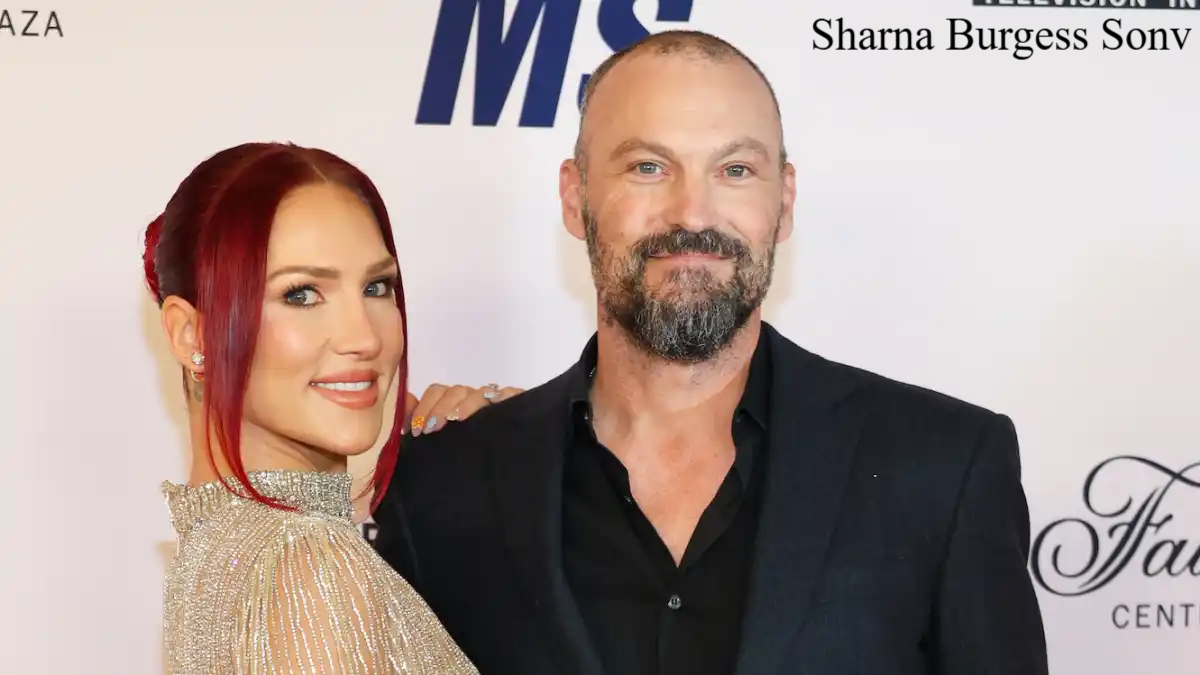 Sharna Burgess Son: Heartwarming Truth About Zane in 2026