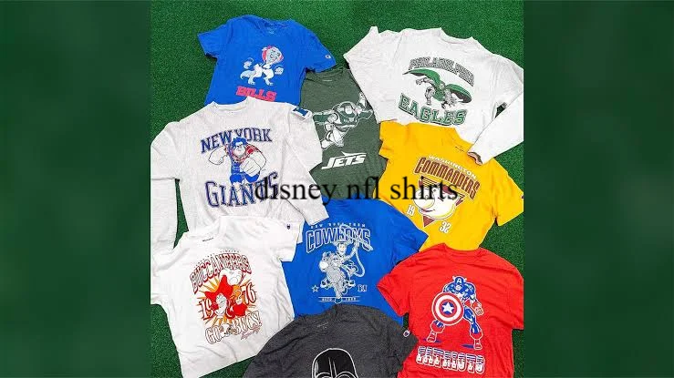 Disney NFL Shirts: Amazing Style, Costly Choices in 2026