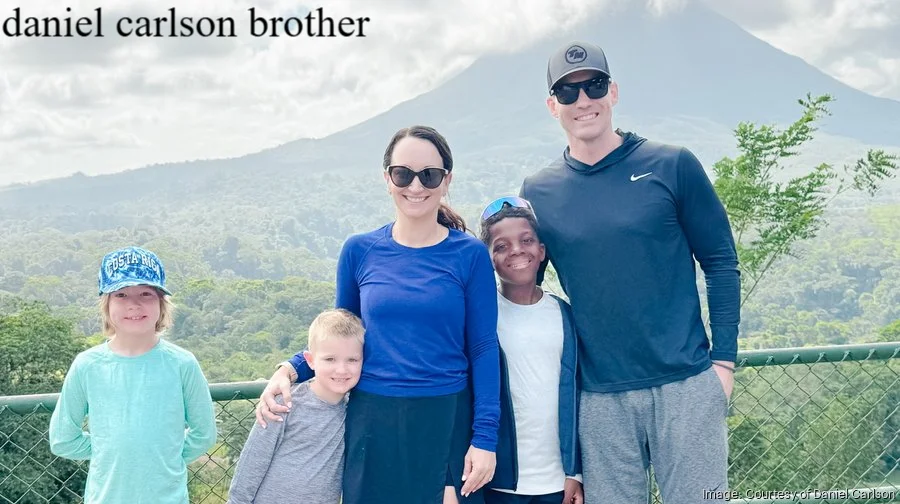 daniel carlson brother: Powerful Truths and Surprising Family Facts in 2026
